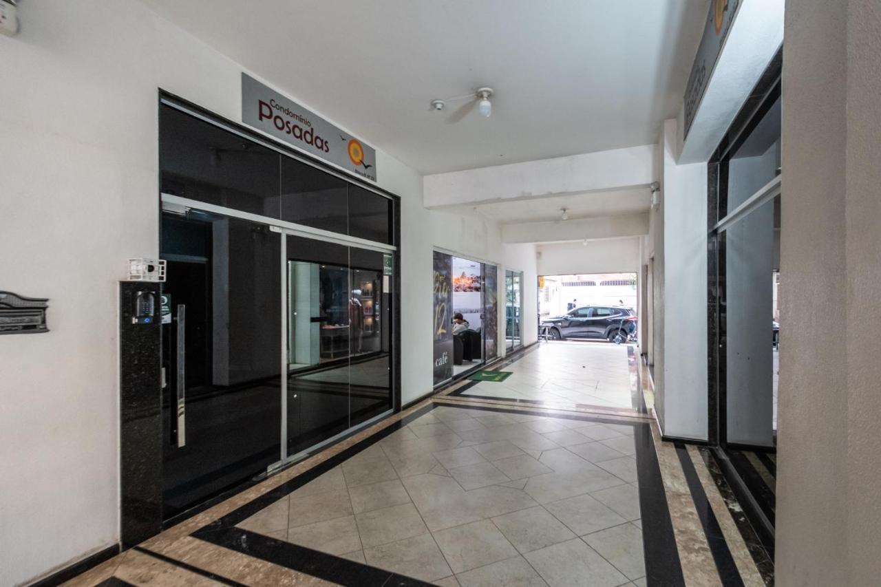 Em Frente Ao Shopping Atlantico! Com Sacada, Garagem E Ar Condicionado Daire Balneário Camboriú Dış mekan fotoğraf