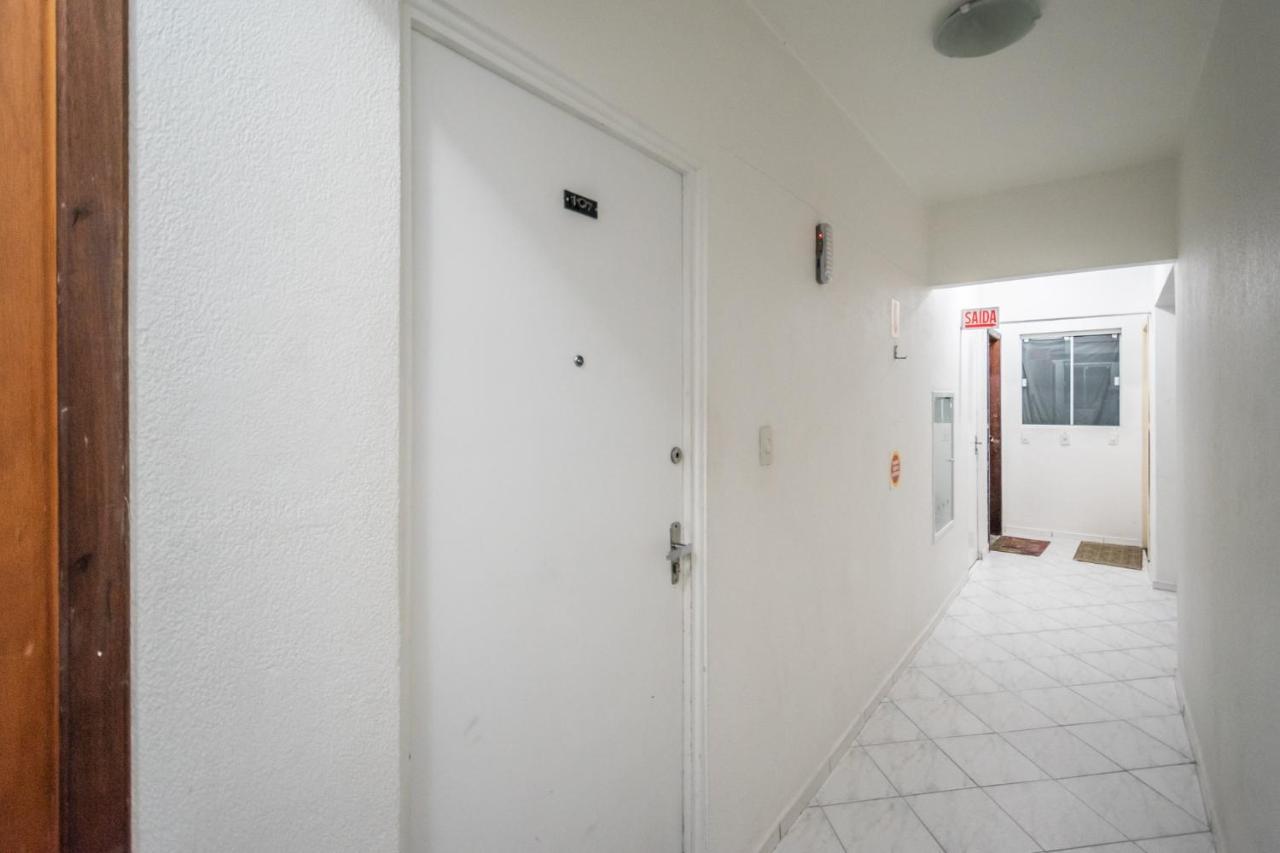 Em Frente Ao Shopping Atlantico! Com Sacada, Garagem E Ar Condicionado Daire Balneário Camboriú Dış mekan fotoğraf